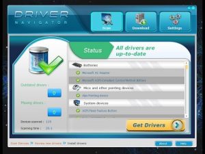 Driver Navigator Activator