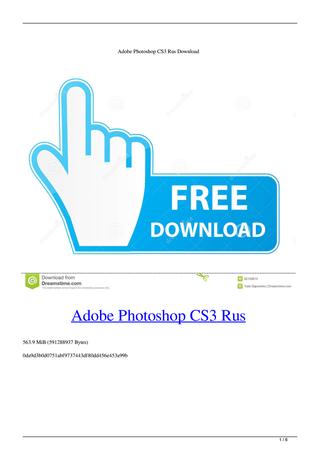 Download photoshop cs3 windows 10