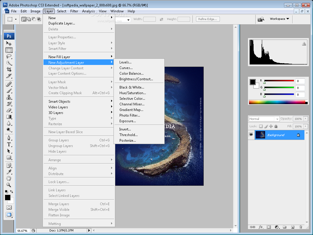Adobe Photoshop Cs3 Free Download For Windows